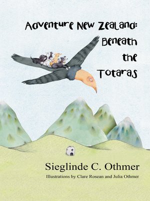 cover image of Adventure New Zealand